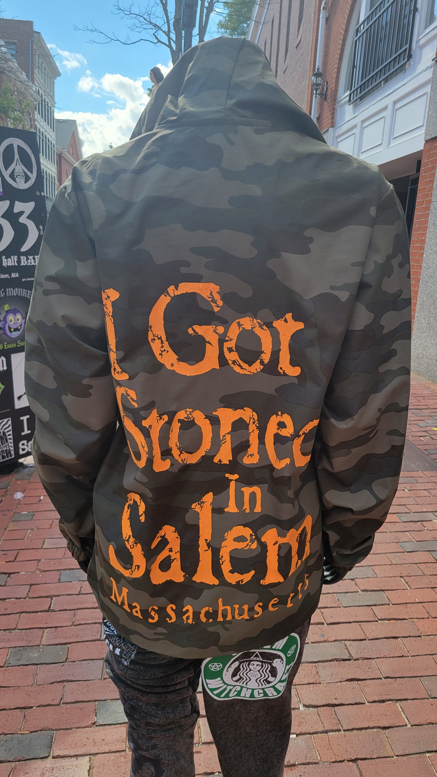 I Got Stoned OG Jacket