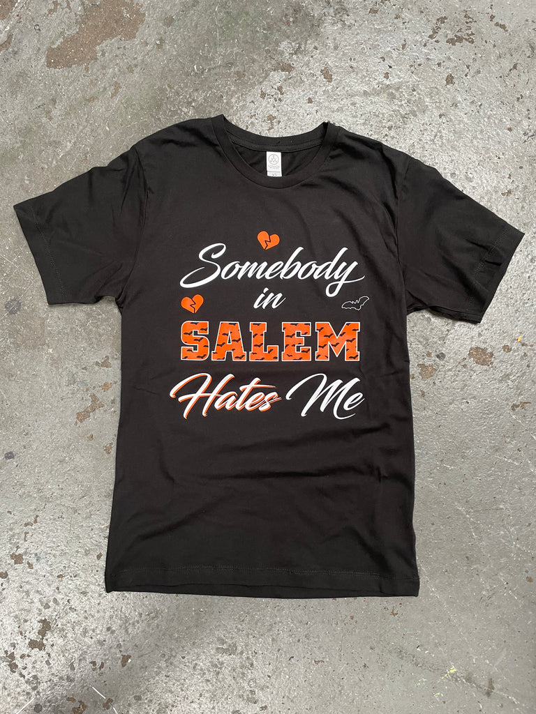 Salem Hate T-Shirt