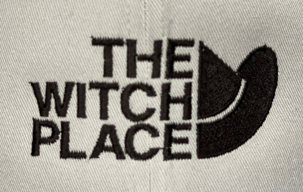The Witch Place trucker hat