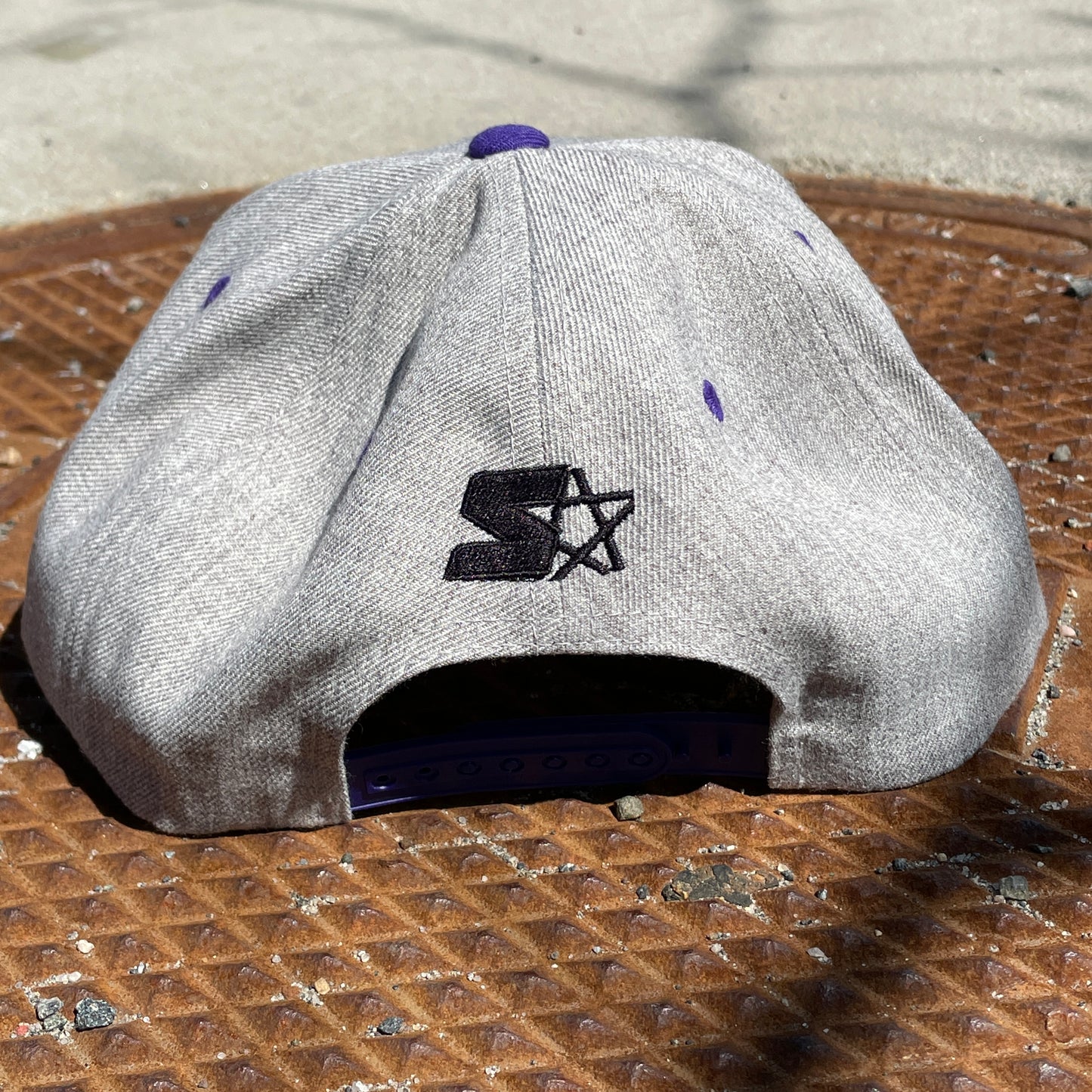 Salem “Team Script” Snapback