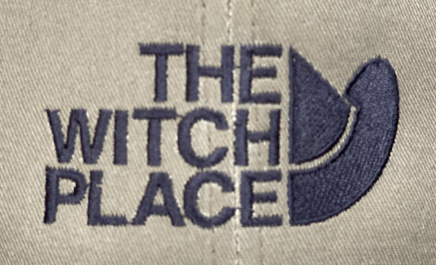 The Witch Place trucker hat