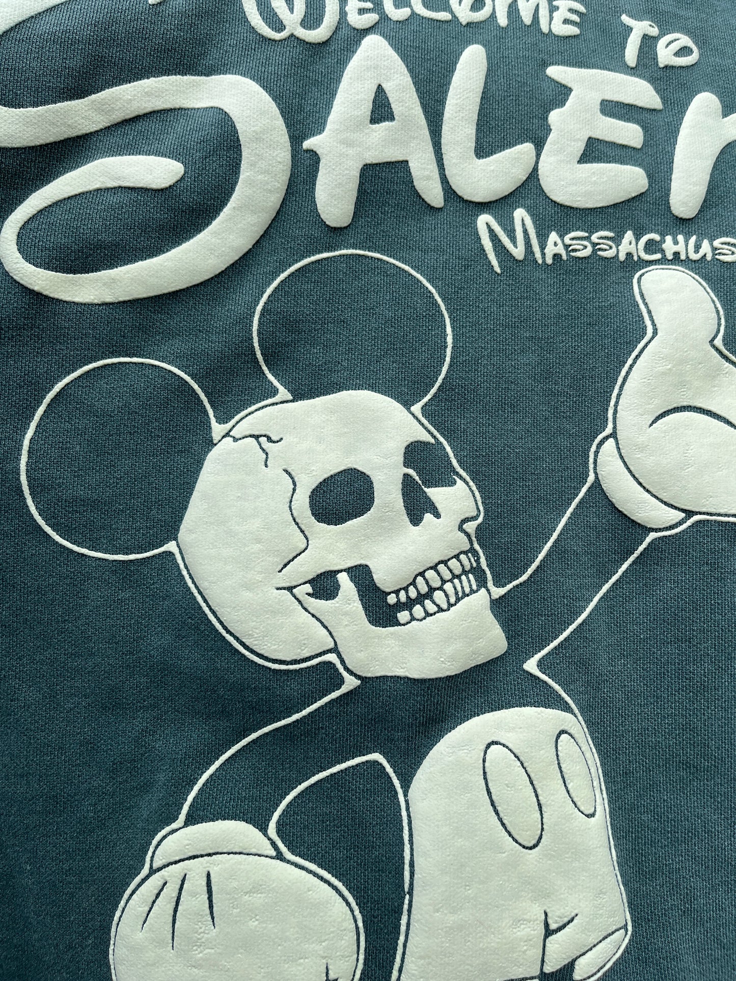 Dead Disney Crewneck