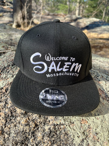 Welcome to Salem Snapback