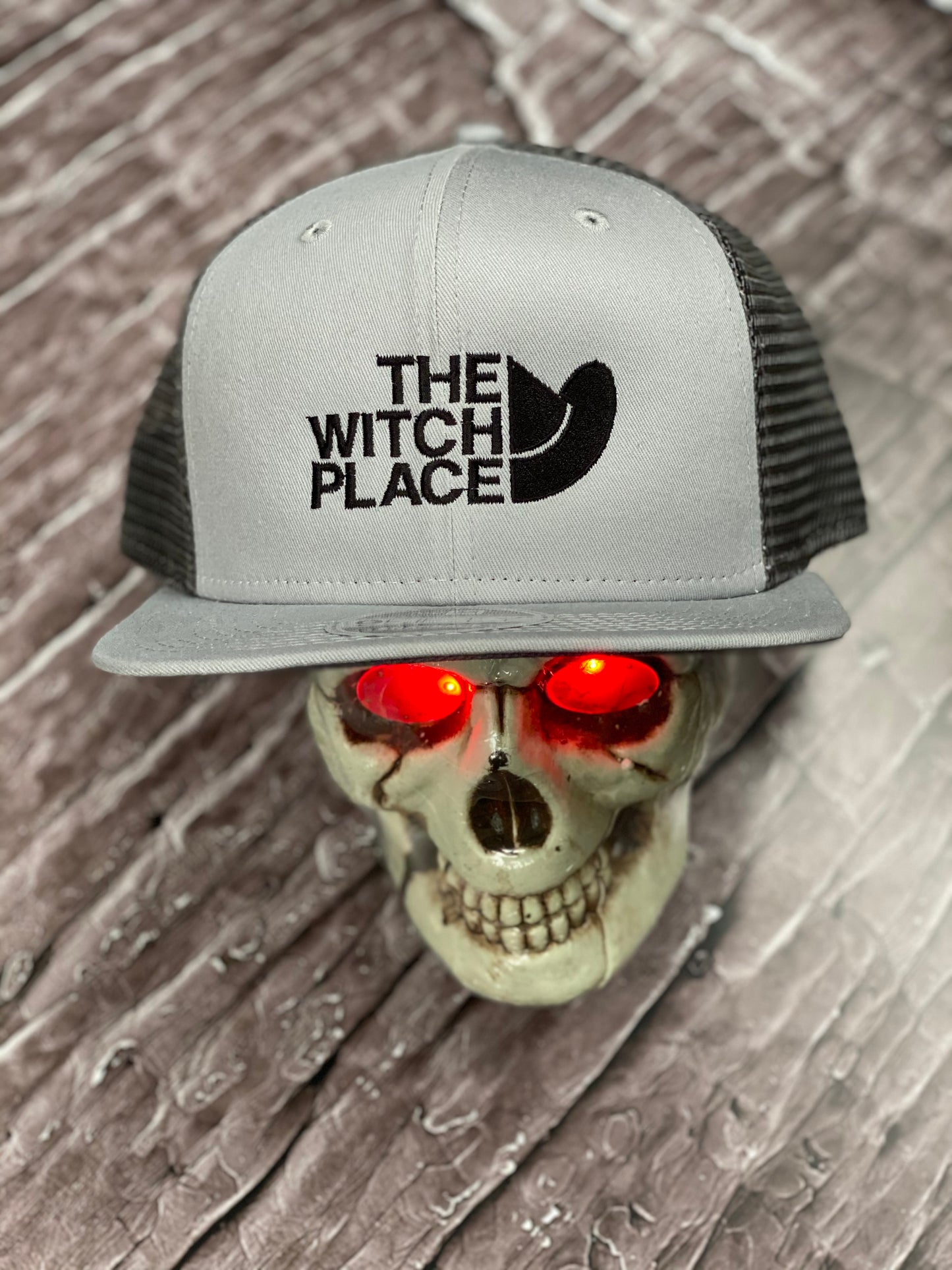 The Witch Place trucker hat