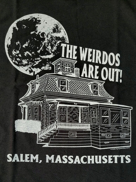 The Weirdos Are Out! T-Shirt