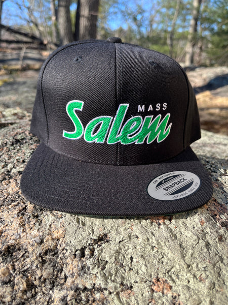 Salem “Team Script” Snapback