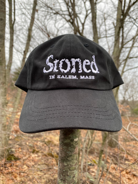 Stoned in Salem Dad Hat