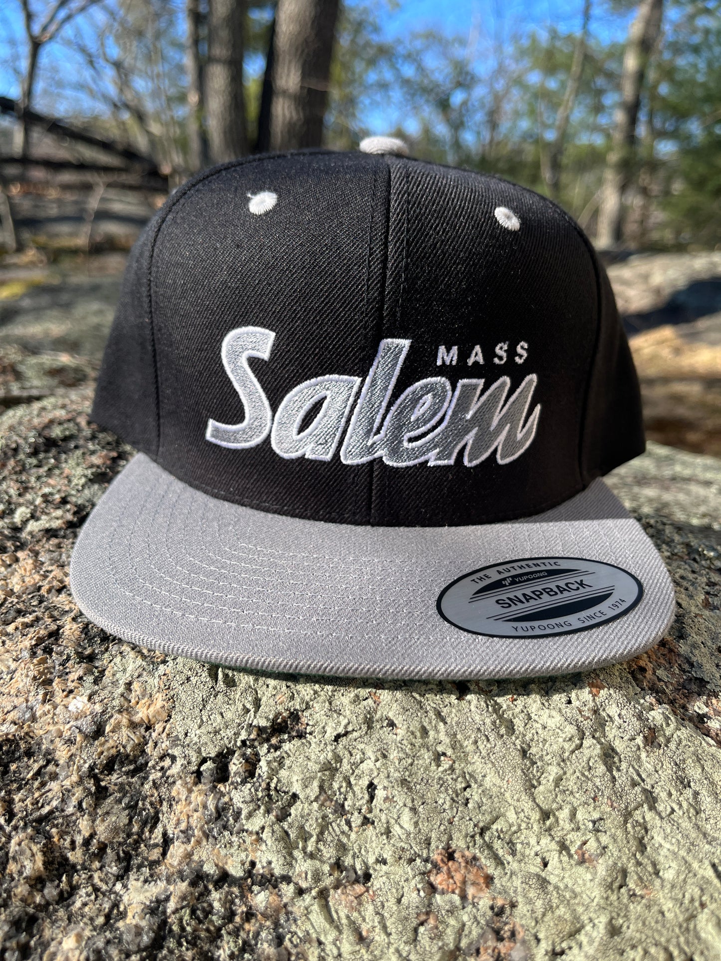 Salem “Team Script” Snapback