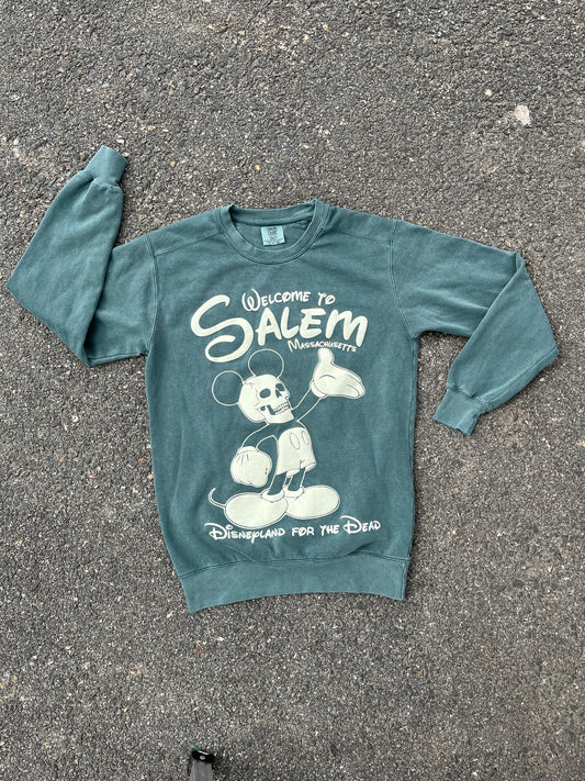 Dead Disney Crewneck