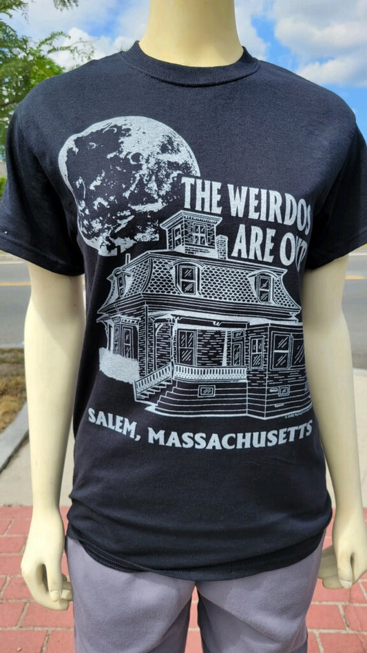 The Weirdos Are Out! T-Shirt