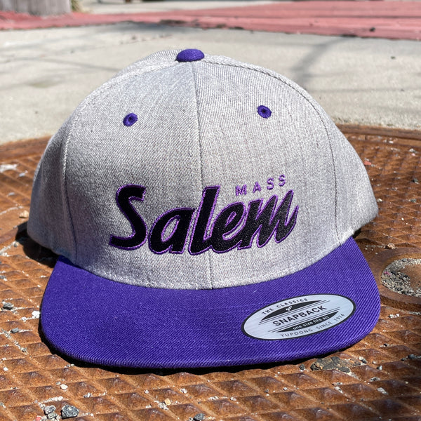 Salem “Team Script” Snapback