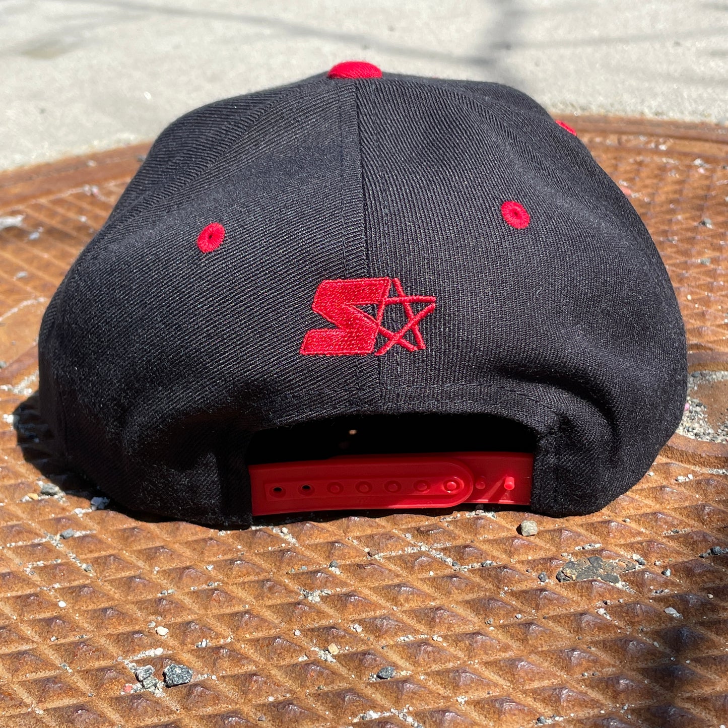 Salem “Team Script” Snapback